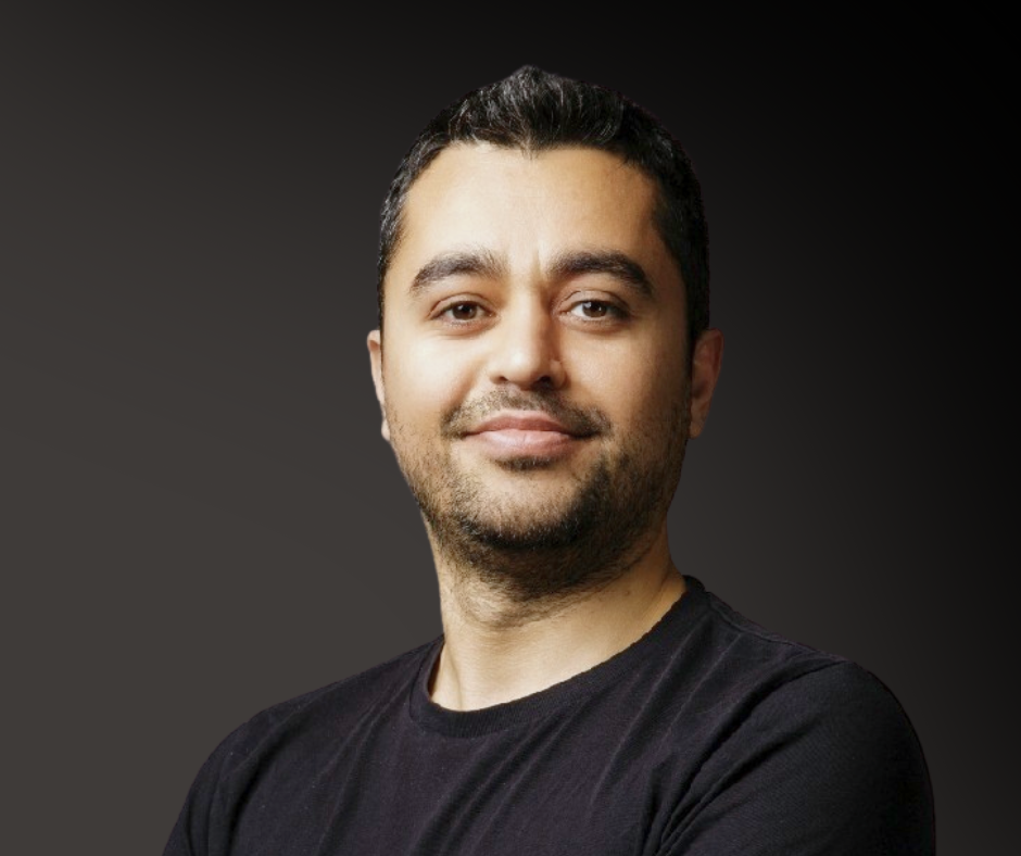 Adnan Özdemir, CTO & Co-Founder