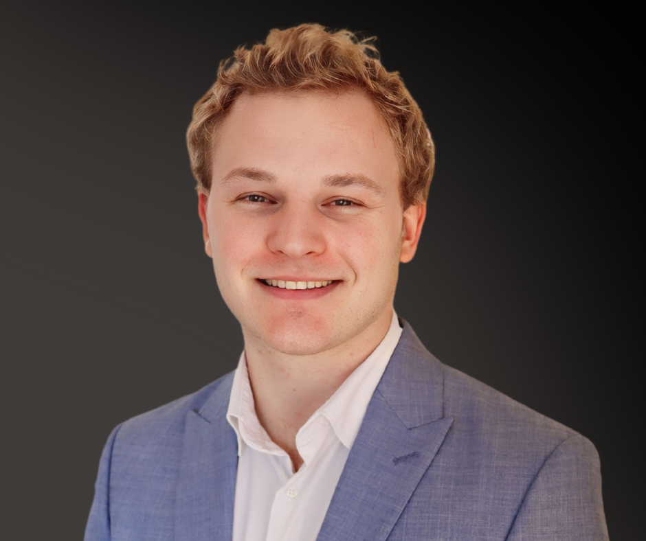 William Frimout, CGO & Founder